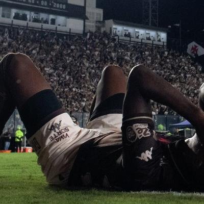 GE Vasco #429 - Por que o time se abala tanto após levar um gol?