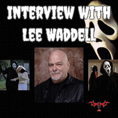 Interview with Lee Waddell AKA Ghostface from Scream & Scream 2