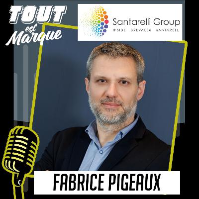 #11 - Comment déposer et bien protéger sa marque en France et à l’étranger ? - Fabrice PIGEAUX  associé chez  SANTARELLI