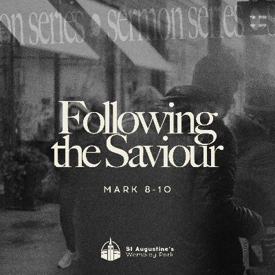 Mark 9:30-41 Mark 9:30-41