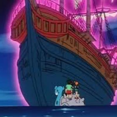 Episode 102: A Shipful of Shivers