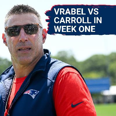 Showdown: Vrabel and Carroll Collide in Coaching Chess Match