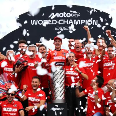 【MotoGP】2025 第17戦 日本GP　2025チャンピオン決定！！