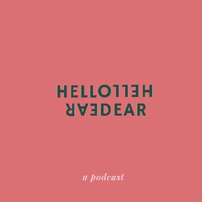 S01E03 Hello Dear: A Podcast about too many swords.