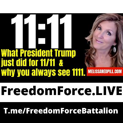 Trump and 11:11! 11.11.25 Trump and 11:11! 11.11.25
