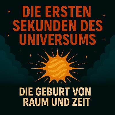 Die ersten Sekunden nach dem Urknall – Die Geburt von Raum und Zeit