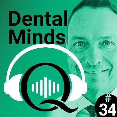 #34 Prof. Dr. Roland Frankenberger über die schwierige Situation der Zahnmedizin an den Unis