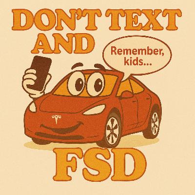 Don't Text and FSD
