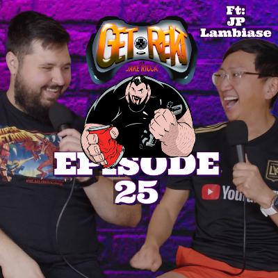 Episode 25 | JP Lambiase