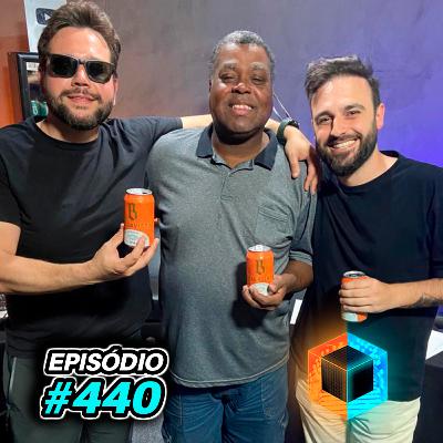 Ep. 440 - Jorginho Esperança, Capincho e Mucosa Ep. 440 - Jorginho Esperança, Capincho e Mucosa
