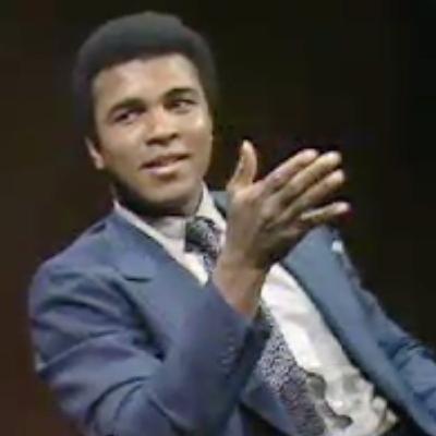 Muhammad Ali: Boxing, Fame and The Trap Muhammad Ali: Boxing, Fame and The Trap