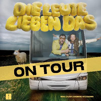 TOURLAUB #2: So geht's der Crew (wirklich)