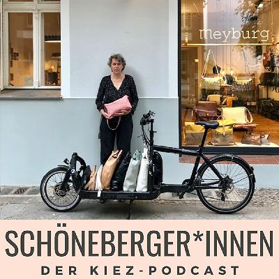 #33: Die mit den nachhaltigen Taschen - Rut Meyburg