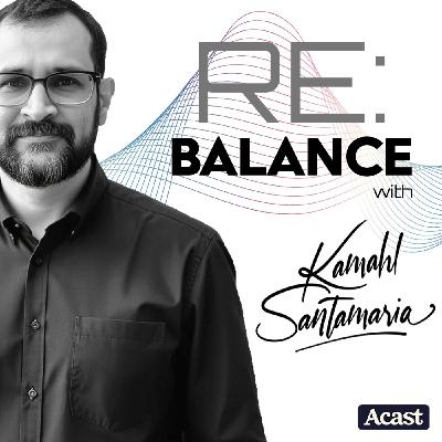 "My name is Kamahl Santamaria..."