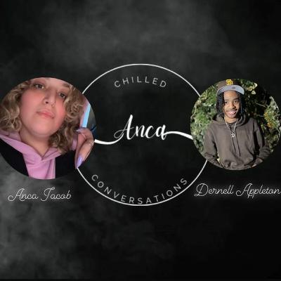 Episode 6 - Anca Iacob and Dernell Appleton