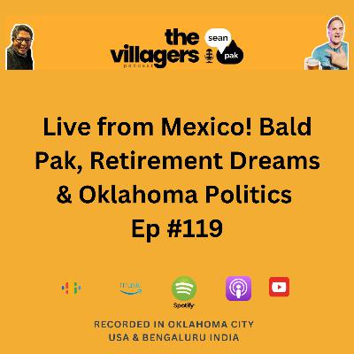 Guanajuato Calling: Sean's 5th Country & Pak's Questionable Haircut