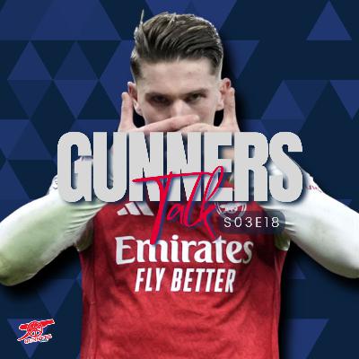 Gunners Talk #86 | "Bez Gabriela jsme poloviční. Inkasovali jsme stejně gólů jako za sedmnáct zápasů s ním."