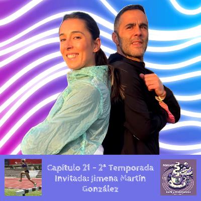 Quirófano y maternidad con Jimena Martín