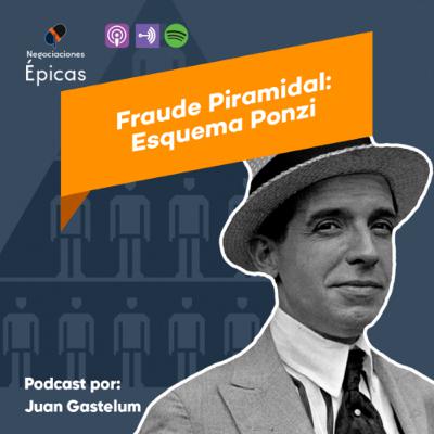 Fraude piramidal: Esquema Ponzi