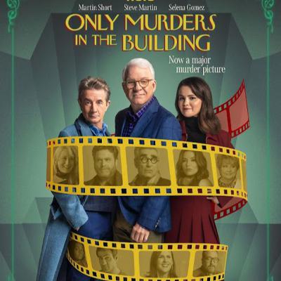 Only murders in the building T4