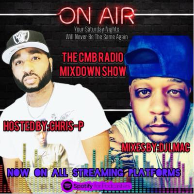 The CMB Radio Mixdown Show 06/22/2024 The CMB Radio Mixdown Show 06/22/2024