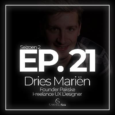 Mijn kids zijn mijn grootste inspiratiebron - GSP S2. EP. 21 - Dries Mariën