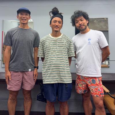 #032 カヨウドリ・セオリー