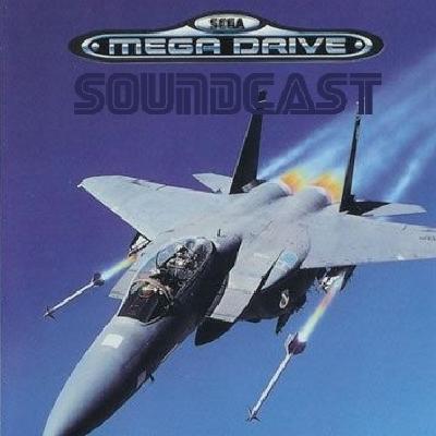 MegaDrive Soundcast #049 - After Burner II MegaDrive Soundcast #049 - After Burner II