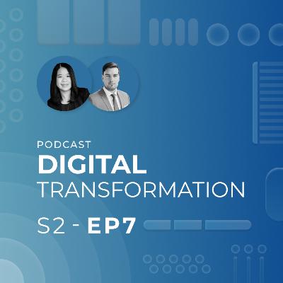 S2 Ep.7 - Unlocking the Potential of Web3, NFTs, and Blockchain: The Future of Decentralised Systems | With Theodora Lau & Nikolaos Kostopoulos