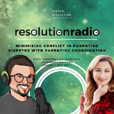 How you can minimise conflict in parenting disputes with Parenting Coordination with DRCA Parenting Coordinator, Cassandra Kalpaxis How you can minimise conflict in parenting disputes with Parenting Coordination with DRCA Parenting Coordinator, Cassandra Kalpaxis