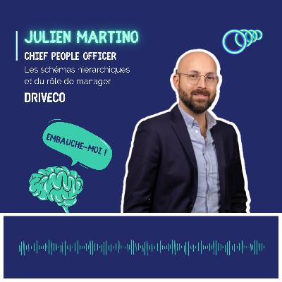 “Je ne distingue pas les experts et les managers” Julien MARTINO, Chief people officer chez Drive&Co “Je ne distingue pas les experts et les managers” Julien MARTINO, Chief people officer chez Drive&Co