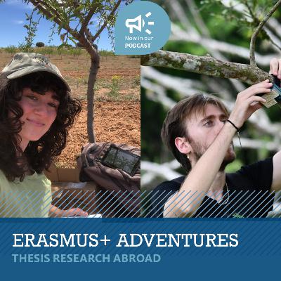 Erasmus Adventures: Thesis Research Abroad