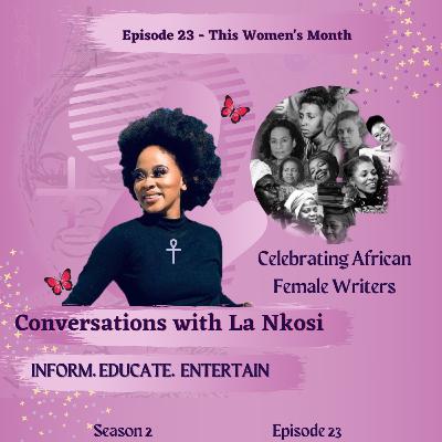 Episode 23- This Women's Month Episode 23- This Women's Month