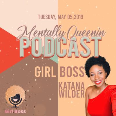 Girl Boss - Katana Wilder
