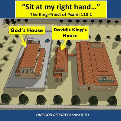 The King-Priest at the Right hand of God, Psalm 110:1