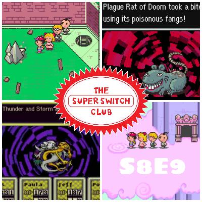 S8E9 - EarthBound: Magnet Hill and the Pink Cloud Sanctuary... S8E9 - EarthBound: Magnet Hill and the Pink Cloud Sanctuary...