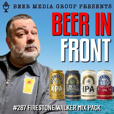 267 Firestone Walker Mix Pack