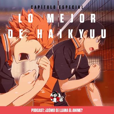 Capítulo especial de Haikyuu!