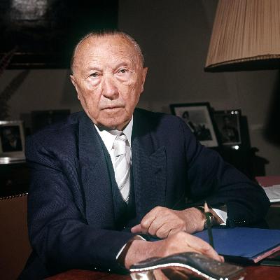 Neue Bücher - Wer war Konrad Adenauer? Neue Bücher - Wer war Konrad Adenauer?