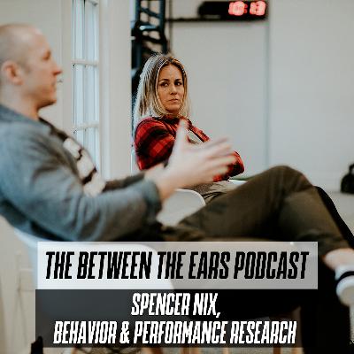 Spencer Nix, Owner of Behavior & Performance Research