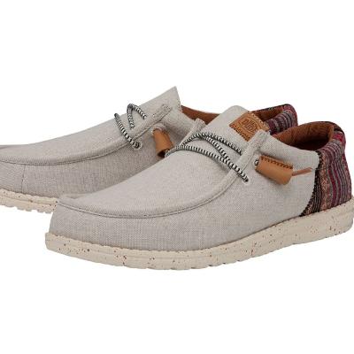 Hey Dudes - Best-Selling "Shoe" in America