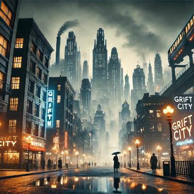 Aug 19: The Story of Grift City - How to Burn $140M in VC Money