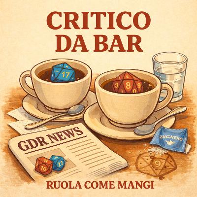 Critico da bar #1 - D&D 2024, non sei tu... siamo noi (ma anche un po' tu)