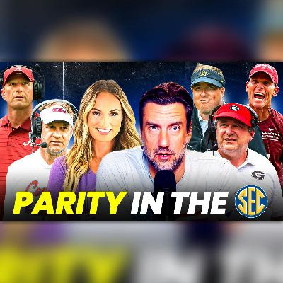 Is SEC Parity REAL? Is SEC Parity REAL?