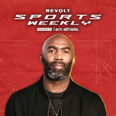 Malcolm Jenkins on Life After Football, Mental Health & More | REVOLT Sports Weekly x I Am Athlete Malcolm Jenkins on Life After Football, Mental Health & More | REVOLT Sports Weekly x I Am Athlete
