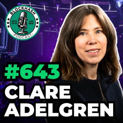 Ep. 643 EY Blockchain | Enterprise meets Web3 (feat. Clare Adelgren)
