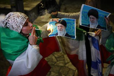 EE.UU. e Israel descabezan la cúpula de los ayatolás en Irán