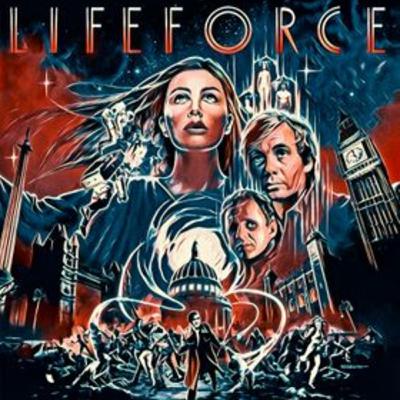 Episode 14: Lifeforce Episode 14: Lifeforce