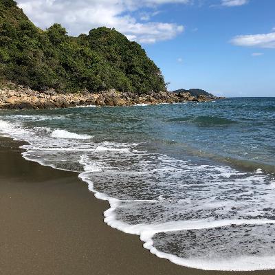 高知県東洋町 生見海岸 高知県東洋町 生見海岸