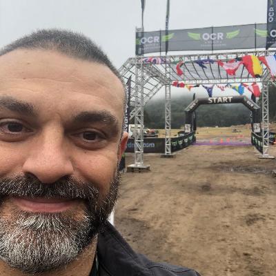 OCR CWC with Race Director Robert Camilleri